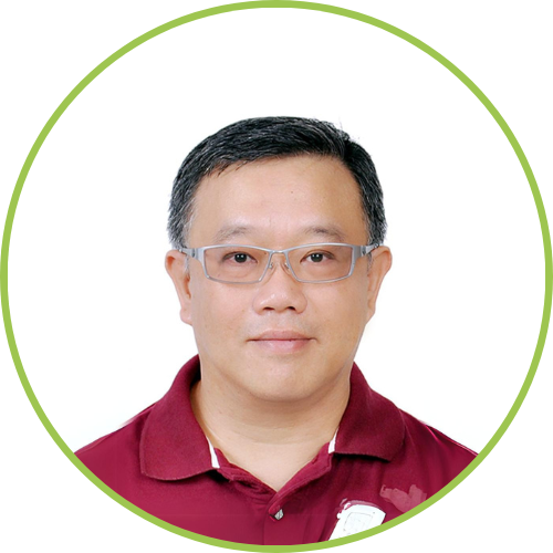 Simon Leung – Connections Community Services